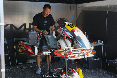 28 & 29/08/2021 : 4ème manche du Championnat du Sud à Muret (photos Stéphane Agnus) 2021 — karting