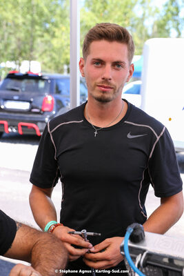 28 & 29/08/2021 : 4ème manche du Championnat du Sud à Muret (photos Stéphane Agnus) 2021 — karting