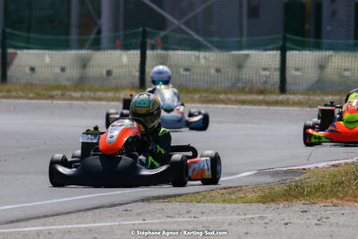 28 & 29/08/2021 : 4ème manche du Championnat du Sud à Muret (photos Stéphane Agnus) 2021 — karting