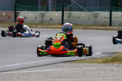 28 & 29/08/2021 : 4ème manche du Championnat du Sud à Muret (photos Stéphane Agnus) 2021 — karting