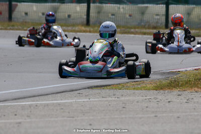 28 & 29/08/2021 : 4ème manche du Championnat du Sud à Muret (photos Stéphane Agnus) 2021 — karting