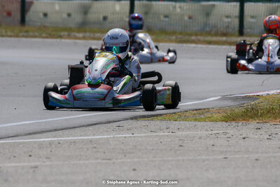 28 & 29/08/2021 : 4ème manche du Championnat du Sud à Muret (photos Stéphane Agnus) 2021 — karting