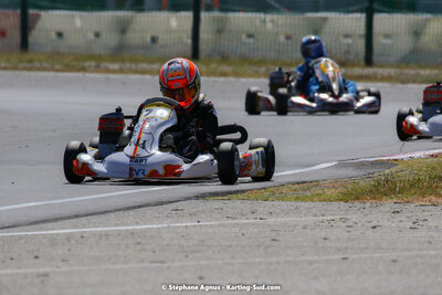 28 & 29/08/2021 : 4ème manche du Championnat du Sud à Muret (photos Stéphane Agnus) 2021 — karting