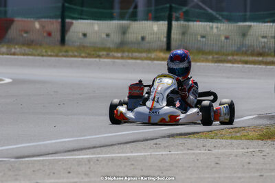 28 & 29/08/2021 : 4ème manche du Championnat du Sud à Muret (photos Stéphane Agnus) 2021 — karting