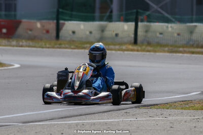 28 & 29/08/2021 : 4ème manche du Championnat du Sud à Muret (photos Stéphane Agnus) 2021 — karting