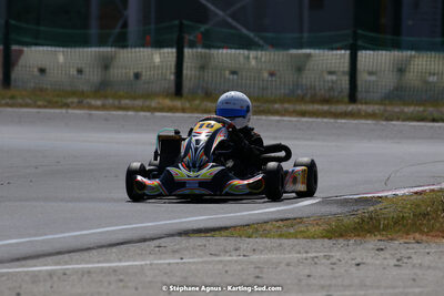 28 & 29/08/2021 : 4ème manche du Championnat du Sud à Muret (photos Stéphane Agnus) 2021 — karting