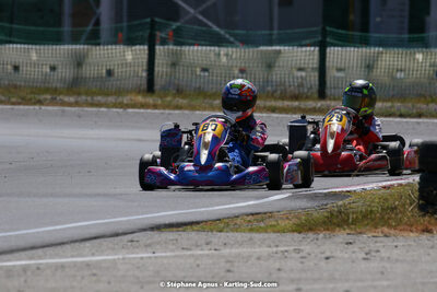 28 & 29/08/2021 : 4ème manche du Championnat du Sud à Muret (photos Stéphane Agnus) 2021 — karting