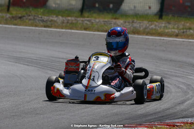 28 & 29/08/2021 : 4ème manche du Championnat du Sud à Muret (photos Stéphane Agnus) 2021 — karting