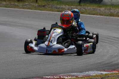 28 & 29/08/2021 : 4ème manche du Championnat du Sud à Muret (photos Stéphane Agnus) 2021 — karting