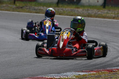 28 & 29/08/2021 : 4ème manche du Championnat du Sud à Muret (photos Stéphane Agnus) 2021 — karting