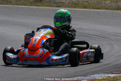 28 & 29/08/2021 : 4ème manche du Championnat du Sud à Muret (photos Stéphane Agnus) 2021 — karting