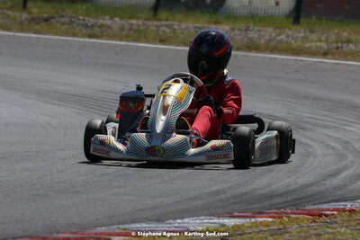 28 & 29/08/2021 : 4ème manche du Championnat du Sud à Muret (photos Stéphane Agnus) 2021 — karting