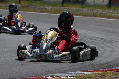 28 & 29/08/2021 : 4ème manche du Championnat du Sud à Muret (photos Stéphane Agnus) 2021 — karting