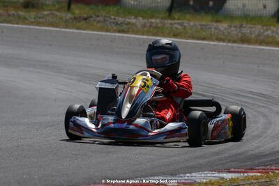 28 & 29/08/2021 : 4ème manche du Championnat du Sud à Muret (photos Stéphane Agnus) 2021 — karting
