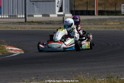 28 & 29/08/2021 : 4ème manche du Championnat du Sud à Muret (photos Stéphane Agnus) 2021 — karting