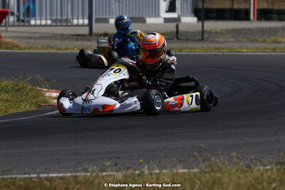 28 & 29/08/2021 : 4ème manche du Championnat du Sud à Muret (photos Stéphane Agnus) 2021 — karting
