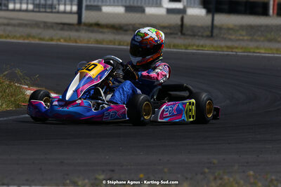 28 & 29/08/2021 : 4ème manche du Championnat du Sud à Muret (photos Stéphane Agnus) 2021 — karting
