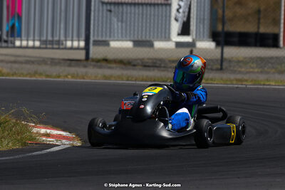 28 & 29/08/2021 : 4ème manche du Championnat du Sud à Muret (photos Stéphane Agnus) 2021 — karting