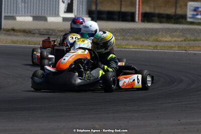 28 & 29/08/2021 : 4ème manche du Championnat du Sud à Muret (photos Stéphane Agnus) 2021 — karting