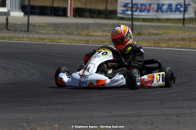 28 & 29/08/2021 : 4ème manche du Championnat du Sud à Muret (photos Stéphane Agnus) 2021 — karting