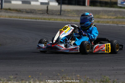 28 & 29/08/2021 : 4ème manche du Championnat du Sud à Muret (photos Stéphane Agnus) 2021 — karting