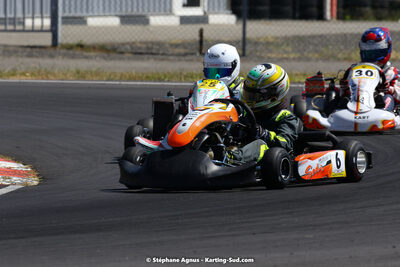 28 & 29/08/2021 : 4ème manche du Championnat du Sud à Muret (photos Stéphane Agnus) 2021 — karting