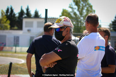 28 & 29/08/2021 : 4ème manche du Championnat du Sud à Muret (photos Stéphane Agnus) 2021 — karting