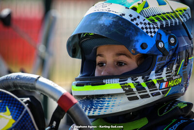28 & 29/08/2021 : 4ème manche du Championnat du Sud à Muret (photos Stéphane Agnus) 2021 — karting
