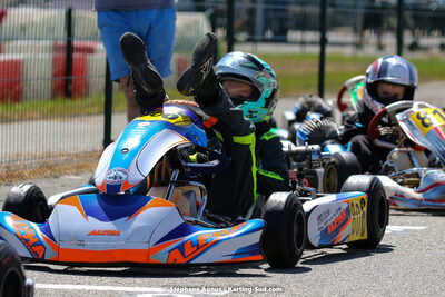 28 & 29/08/2021 : 4ème manche du Championnat du Sud à Muret (photos Stéphane Agnus) 2021 — karting