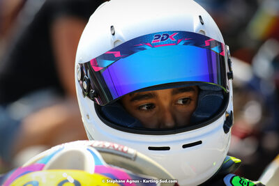 28 & 29/08/2021 : 4ème manche du Championnat du Sud à Muret (photos Stéphane Agnus) 2021 — karting