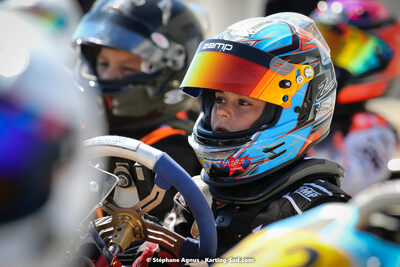 28 & 29/08/2021 : 4ème manche du Championnat du Sud à Muret (photos Stéphane Agnus) 2021 — karting