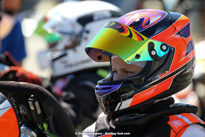 28 & 29/08/2021 : 4ème manche du Championnat du Sud à Muret (photos Stéphane Agnus) 2021 — karting