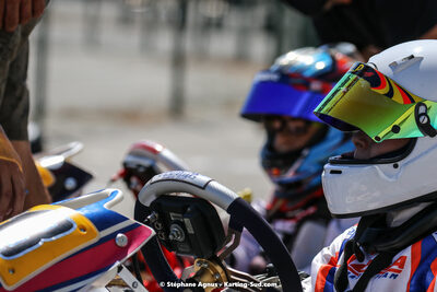 28 & 29/08/2021 : 4ème manche du Championnat du Sud à Muret (photos Stéphane Agnus) 2021 — karting