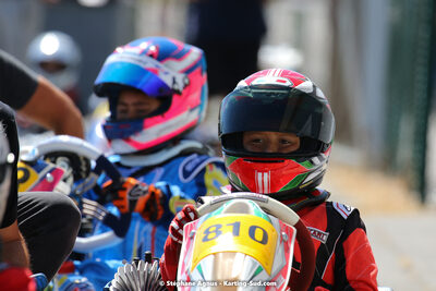 28 & 29/08/2021 : 4ème manche du Championnat du Sud à Muret (photos Stéphane Agnus) 2021 — karting