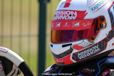 28 & 29/08/2021 : 4ème manche du Championnat du Sud à Muret (photos Stéphane Agnus) 2021 — karting