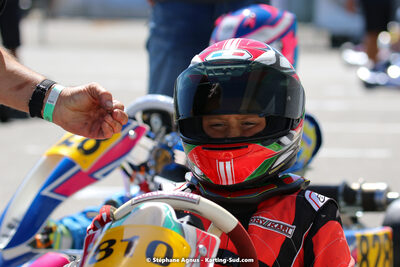 28 & 29/08/2021 : 4ème manche du Championnat du Sud à Muret (photos Stéphane Agnus) 2021 — karting