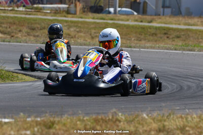 28 & 29/08/2021 : 4ème manche du Championnat du Sud à Muret (photos Stéphane Agnus) 2021 — karting