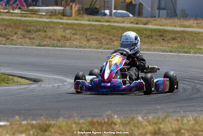 28 & 29/08/2021 : 4ème manche du Championnat du Sud à Muret (photos Stéphane Agnus) 2021 — karting