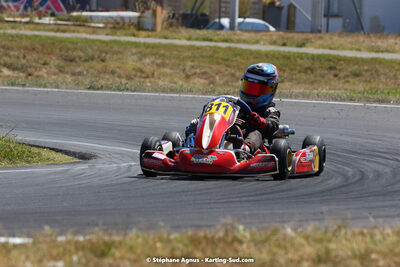 28 & 29/08/2021 : 4ème manche du Championnat du Sud à Muret (photos Stéphane Agnus) 2021 — karting