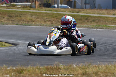 28 & 29/08/2021 : 4ème manche du Championnat du Sud à Muret (photos Stéphane Agnus) 2021 — karting