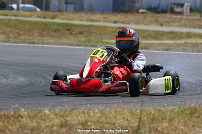28 & 29/08/2021 : 4ème manche du Championnat du Sud à Muret (photos Stéphane Agnus) 2021 — karting
