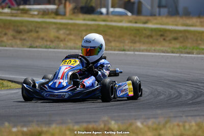 28 & 29/08/2021 : 4ème manche du Championnat du Sud à Muret (photos Stéphane Agnus) 2021 — karting