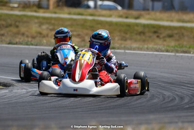 28 & 29/08/2021 : 4ème manche du Championnat du Sud à Muret (photos Stéphane Agnus) 2021 — karting