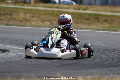28 & 29/08/2021 : 4ème manche du Championnat du Sud à Muret (photos Stéphane Agnus) 2021 — karting