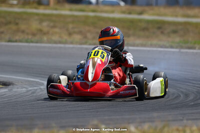 28 & 29/08/2021 : 4ème manche du Championnat du Sud à Muret (photos Stéphane Agnus) 2021 — karting