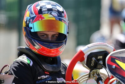 28 & 29/08/2021 : 4ème manche du Championnat du Sud à Muret (photos Stéphane Agnus) 2021 — karting