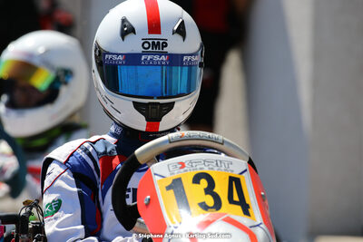 28 & 29/08/2021 : 4ème manche du Championnat du Sud à Muret (photos Stéphane Agnus) 2021 — karting