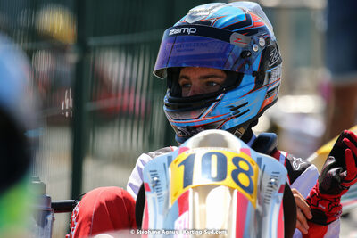 28 & 29/08/2021 : 4ème manche du Championnat du Sud à Muret (photos Stéphane Agnus) 2021 — karting