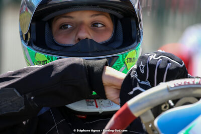 28 & 29/08/2021 : 4ème manche du Championnat du Sud à Muret (photos Stéphane Agnus) 2021 — karting