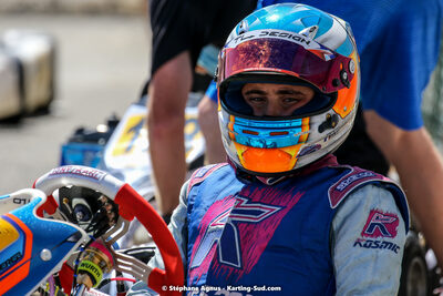 28 & 29/08/2021 : 4ème manche du Championnat du Sud à Muret (photos Stéphane Agnus) 2021 — karting